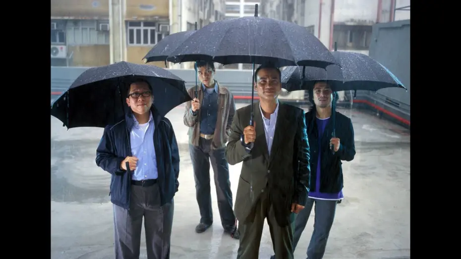 Watch film Sparrow | Sparrow | 2008 trailer - Simon Yam, Kelly Lin