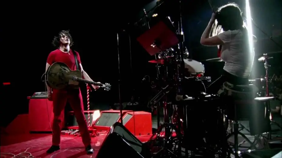 Watch film The White Stripes: Under Great White Northern Lights | The White Stripes - Under Great White Northern Lights Trailer