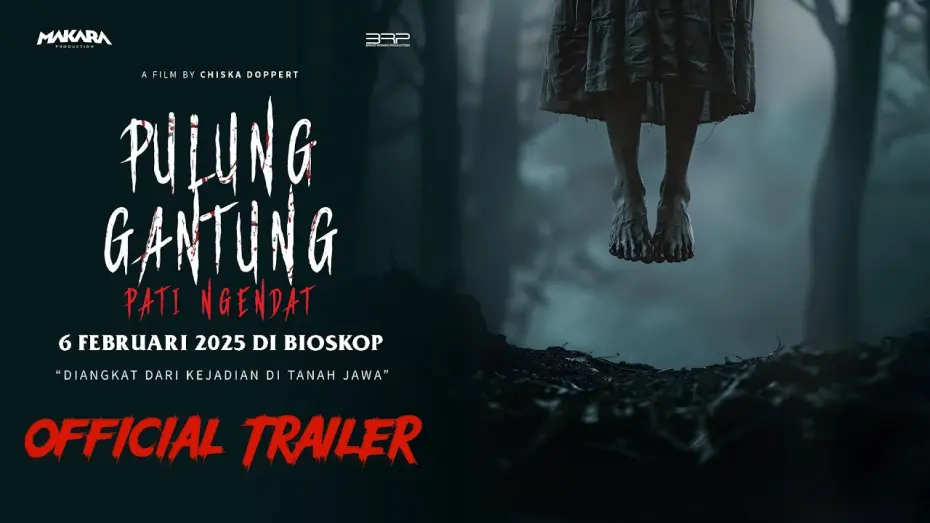 Watch film Pulung Gantung: Pati Ngendat | Pulung Gantung Pati Ngendat | Official Trailer