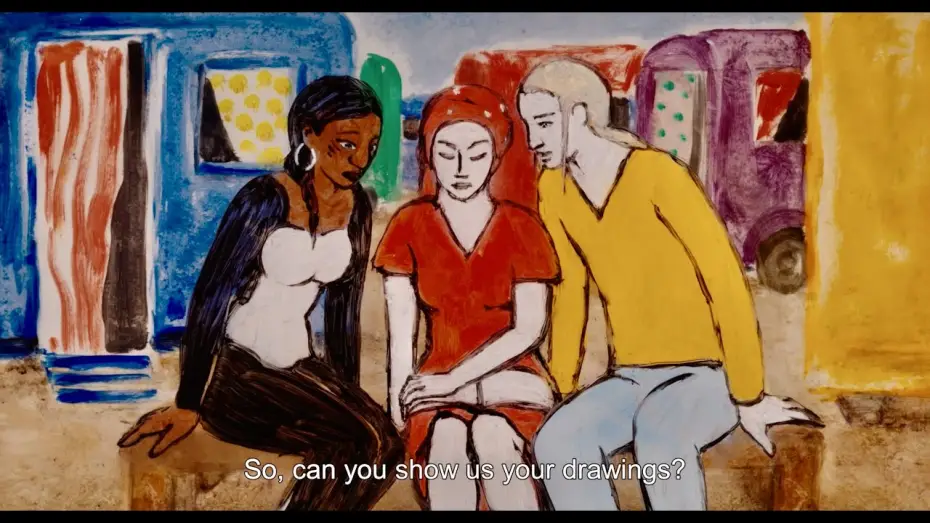 Watch film The Crossing | Trailer