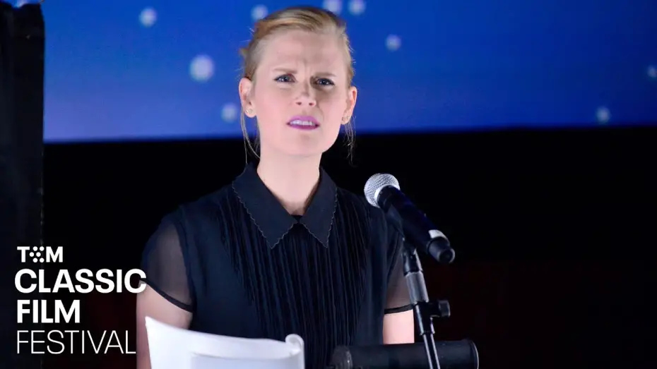 Watch film I Married a Monster from Outer Space | Clip from the Live-Read of &lsquo;I Married a Monster from Outer Space&rsquo; | TCMFF 2022