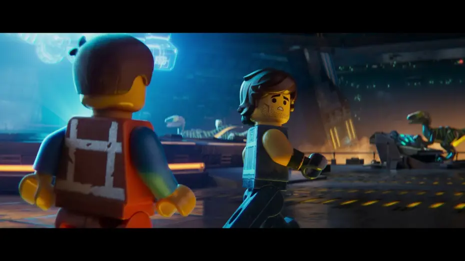Watch film The Lego Movie 2: The Second Part | Офіційний трейлер №2 (український)