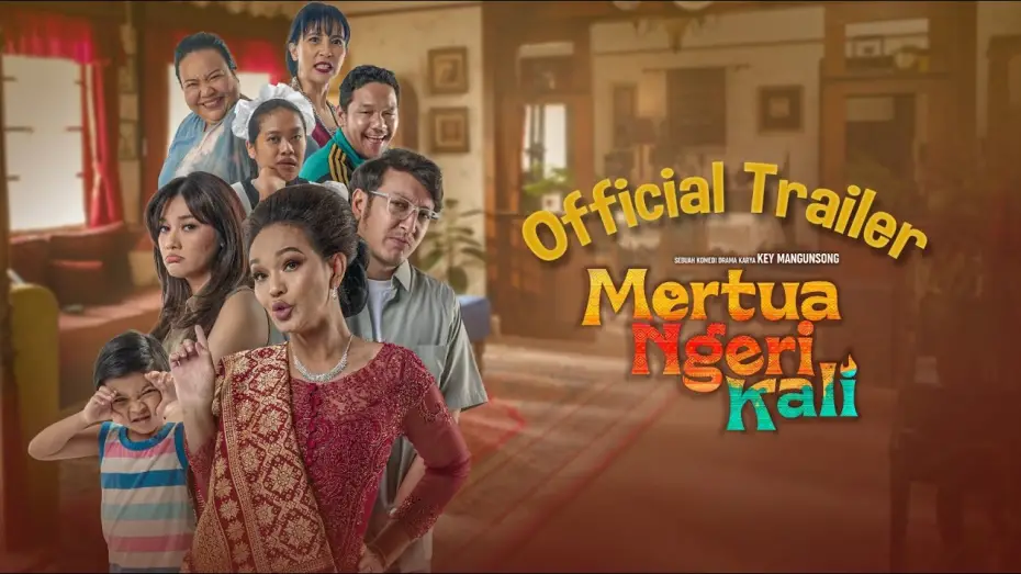 Watch film Mertua Ngeri Kali | OFFICIAL TRAILER MERTUA NGERI KALI