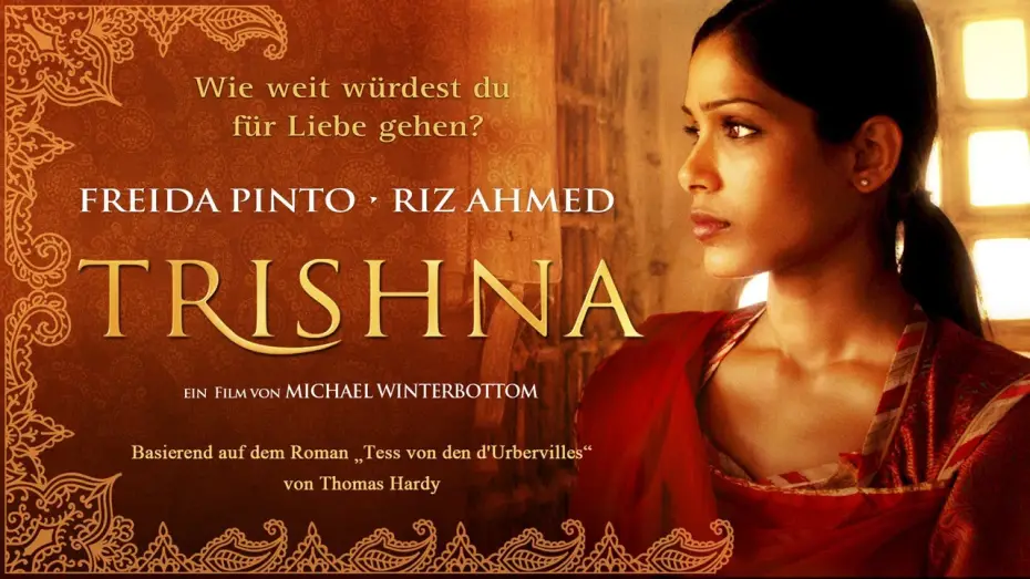 Watch film Trishna | Trishna Trailer [HD] Deutsch / German