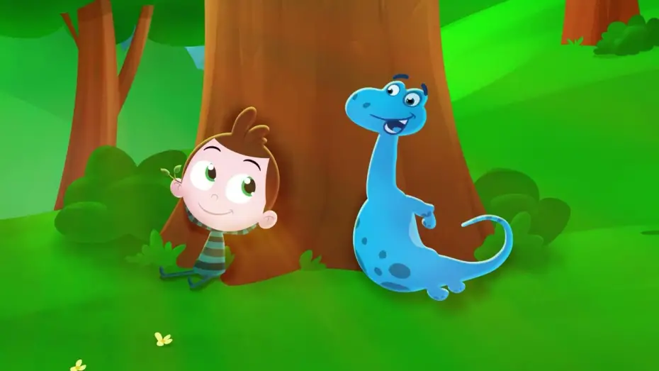 Watch film Bibi and Bobby in the World of Fairy Tales | (НАЈАВА) Биби и Боби во светот на бајките... Од 11 декември во кината низ Македонија