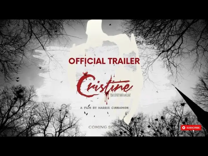 Watch film Cristine: Tidak Seperti Yang Kamu Lihat | OFFICIAL TRAILER FILM CRISTINE