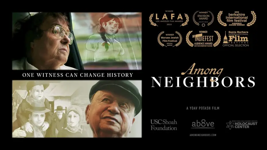 Watch film Among Neighbors | Among Neighbors Official Trailer (2025)