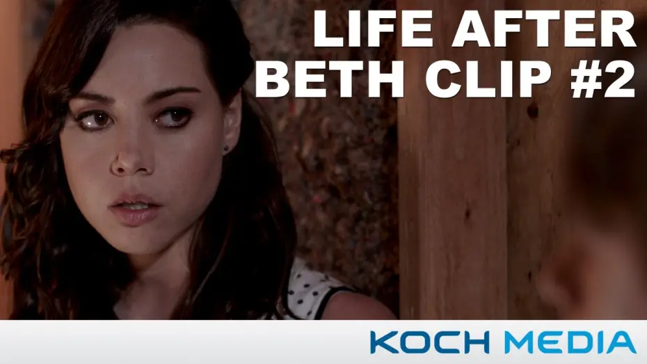 Watch film Life After Beth | Zach Meets Beth