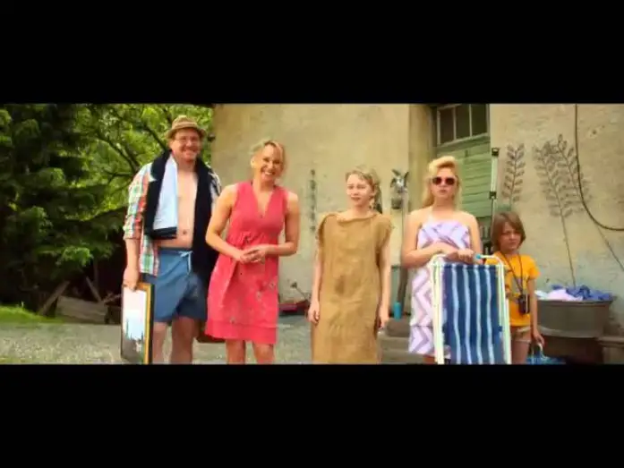 Watch film The Anderssons Hit the Road | THE ANDERSSON HIT THE ROAD Trailer