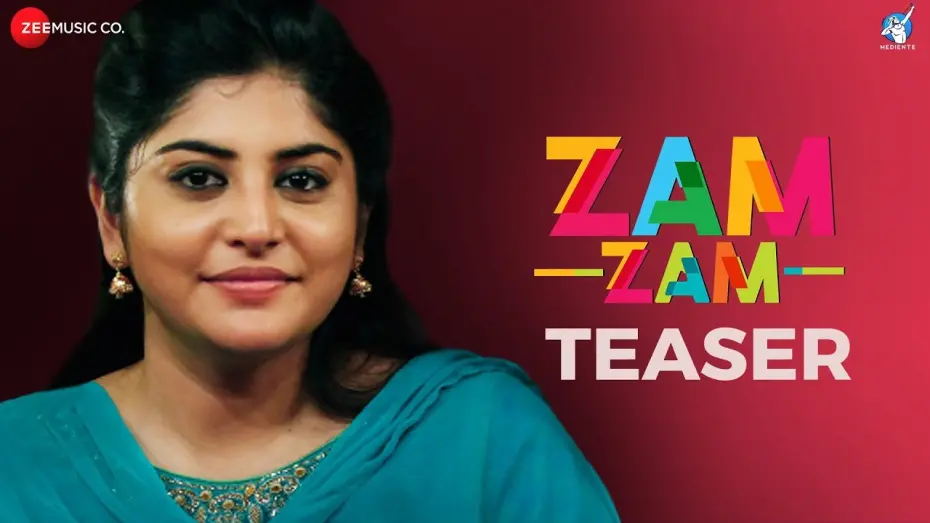 Watch film Zam Zam | Zam Zam - Official Movie Teaser | Manjima Mohan | Sunny Wayne | Amit Trivedi | Neelakanta