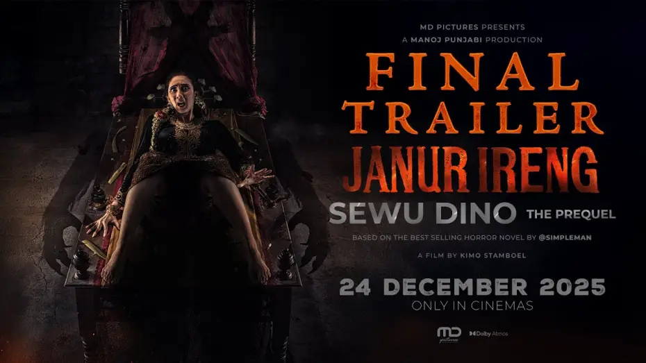 Watch film Janur Ireng: Sewu Dino the Prequel | Final Trailer - Janur Ireng Sewu Dino The Prequel
