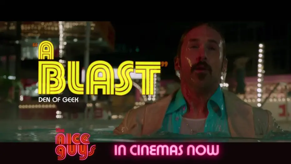 Watch film The Nice Guys | The Nice Guys - TV Spot (2016)