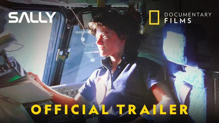 Watch film Sally | SALLY | Official Trailer | National Geographic Documentary Films