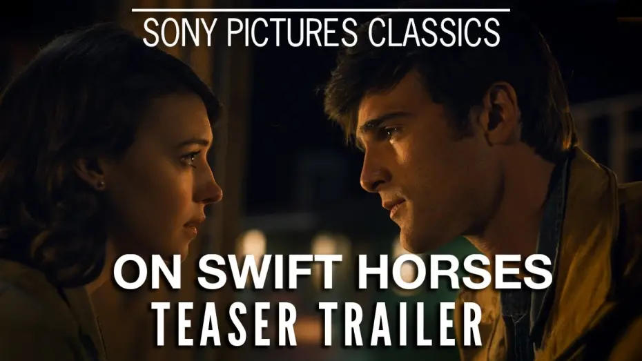 Watch film On Swift Horses | Teaser Trailer