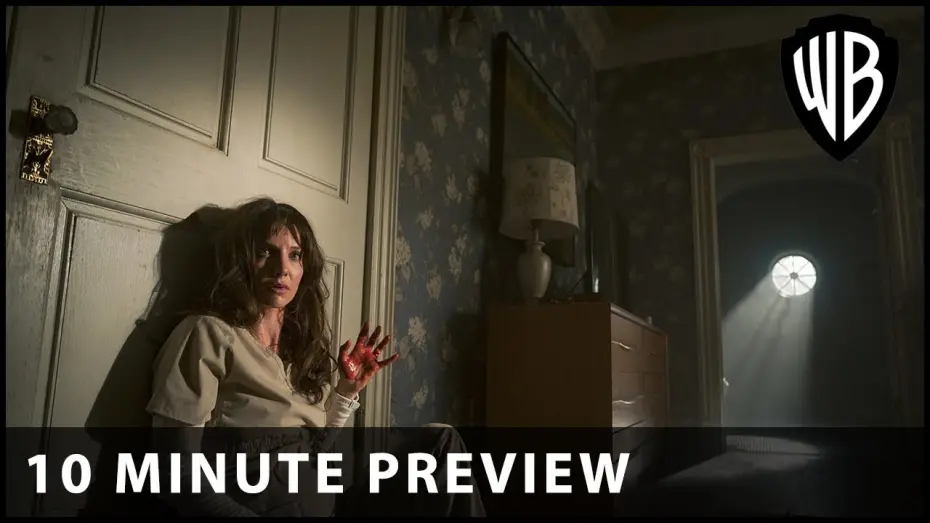 Watch film Malignant | Malignant - 10 Minute Preview - Warner Bros. UK