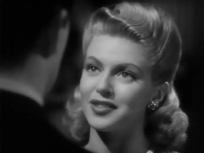 Watch film Johnny Eager | Are you thinking of allowing her to play Roxanne to your Cyrano?
