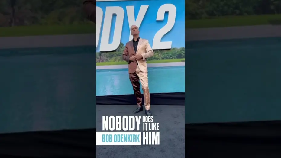 Watch film Nobody 2 | The red carpet never looked this dangerous.