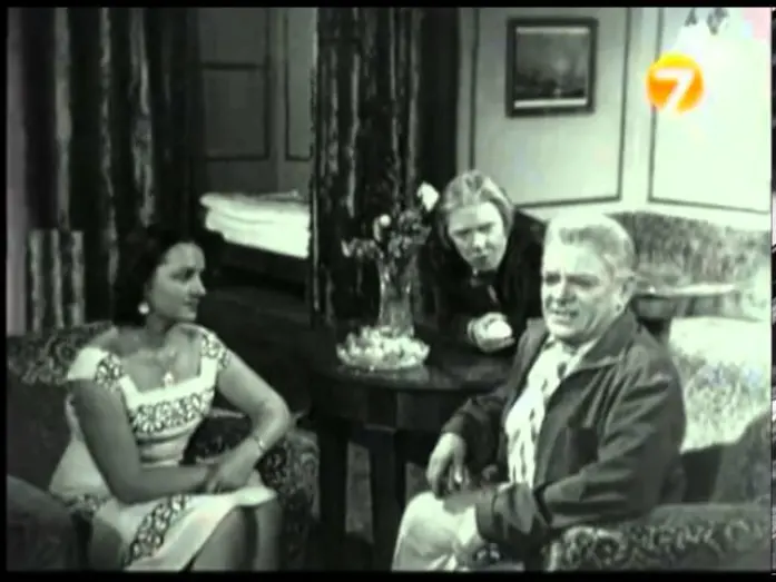 Watch film Clumsy Friend | Лекция о старости(Косолапый друг 1959)