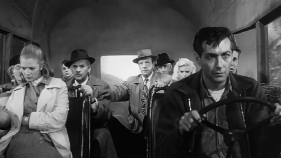 Watch film The Wayward Bus | The Wayward Bus (1957) ORIGINAL TRAILER [HQ]