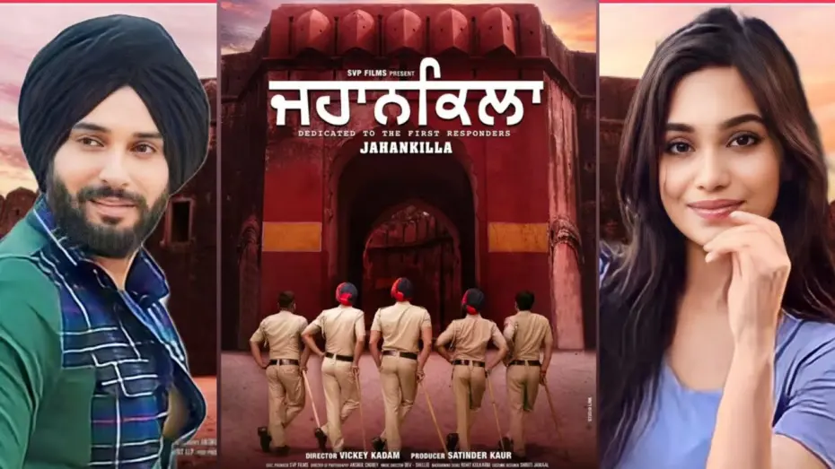 Watch film Jahankilla | Jahankilla - Jobanpreet Singh | Gurbani Gill | Jashan Kohali | Movie Trailer | Punjabi Movie