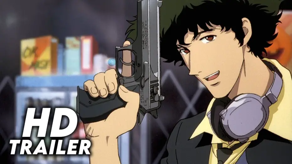 Watch film Cowboy Bebop: The Movie | Cowboy Bebop: The Movie (2001) U.S. Theatrical Trailer [HD]