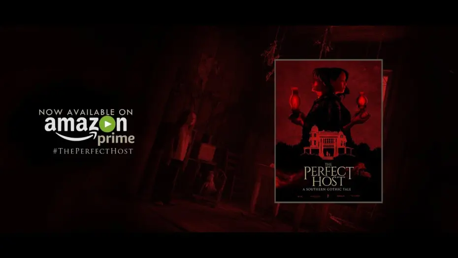 Watch film The Perfect Host: A Southern Gothic Tale | The Perfect Host: A Southern Gothic Tale Trailer