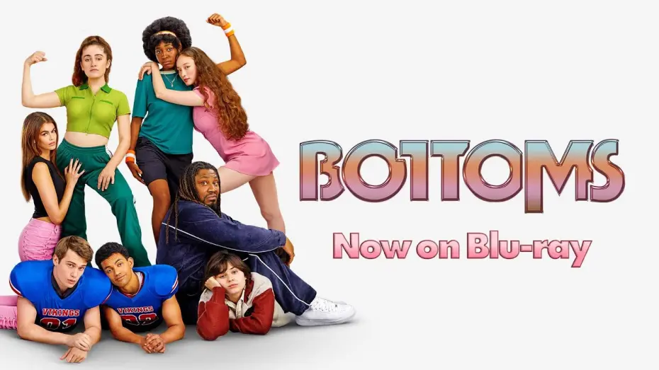 Watch film Bottoms | Now on Blu-ray