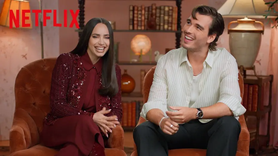 Watch film My Oxford Year | Sofia Carson & Corey Mylchreest React to YOLO Fan Stories