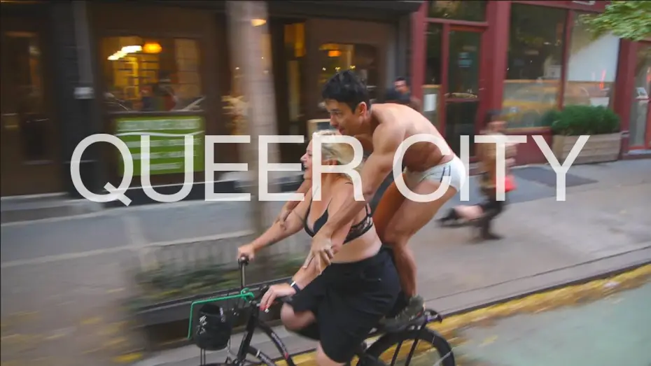 Watch film Queer City | QUEER CITY Trailer