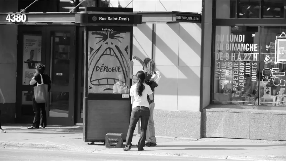Watch film La Pensée-Machine | La Pensée-Machine | Olivier D. Asselin - Dès le 11 avril à la #Cinémathèqueqc