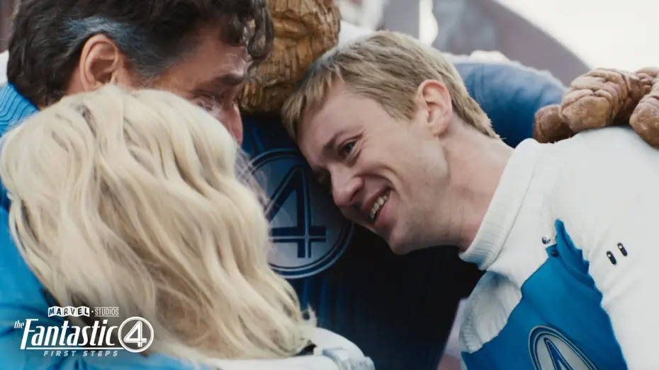 Watch film The Fantastic Four | Hold On