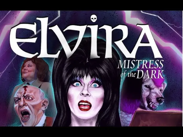 Watch film Elvira, Mistress of the Dark | The Arrow Video Story