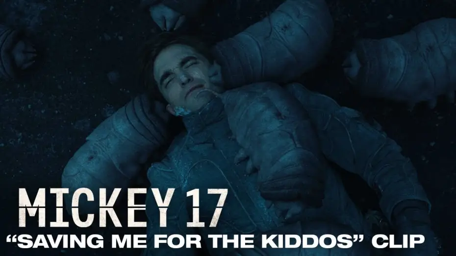 Watch film Mickey 17 | "Saving Me For The Kiddos" Clip