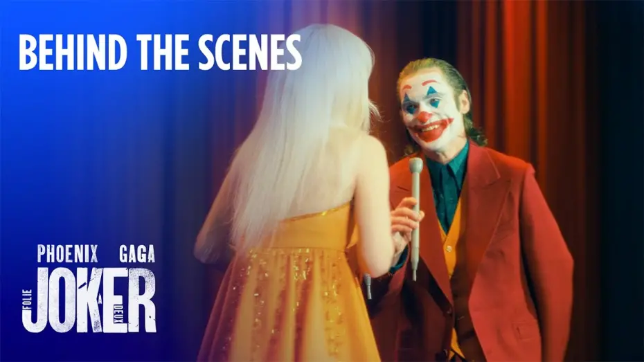 Watch film Joker: Folie à Deux | Behind The Scenes: The Character of Music