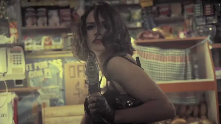Watch film Bring Me the Head of the Machine Gun Woman | "Tráiganme la Cabeza de la Mujer Metralleta" TRAILER - VÉALA HOY EN http://www.kanguroo.tv