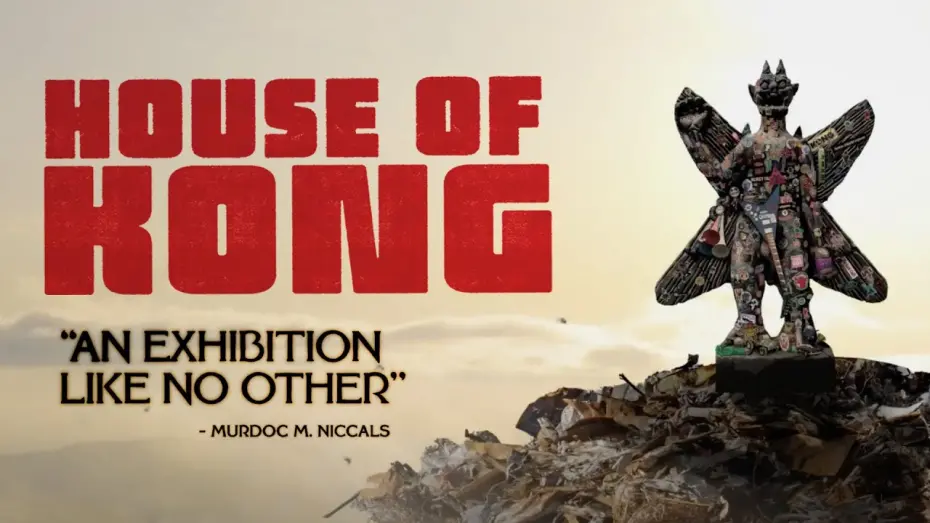 Watch film Gorillaz: House of Kong | Gorillaz - House of Kong (Official Exhibition Trailer)
