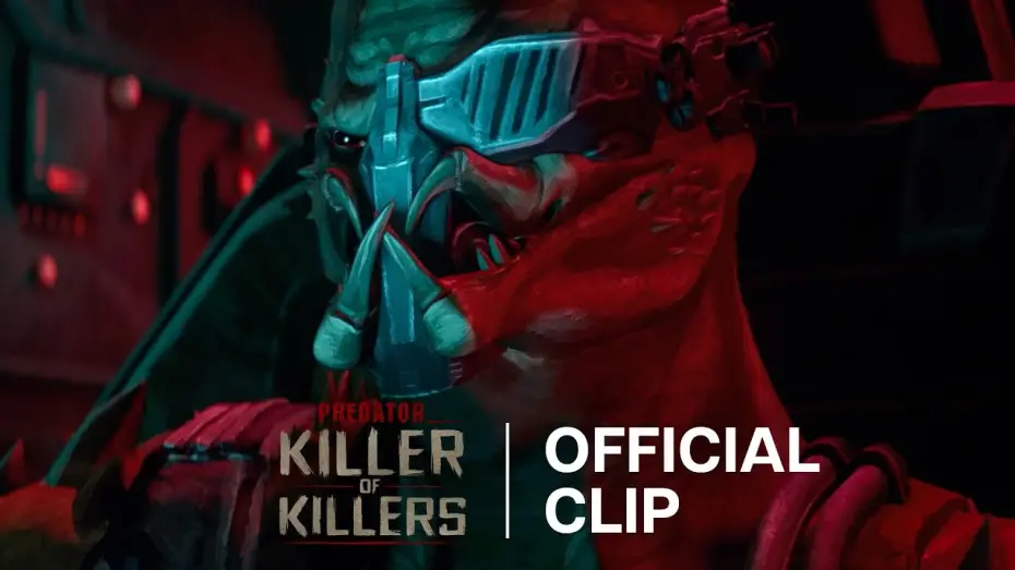 Watch film Predator: Killer of Killers | Stay In Your Lane