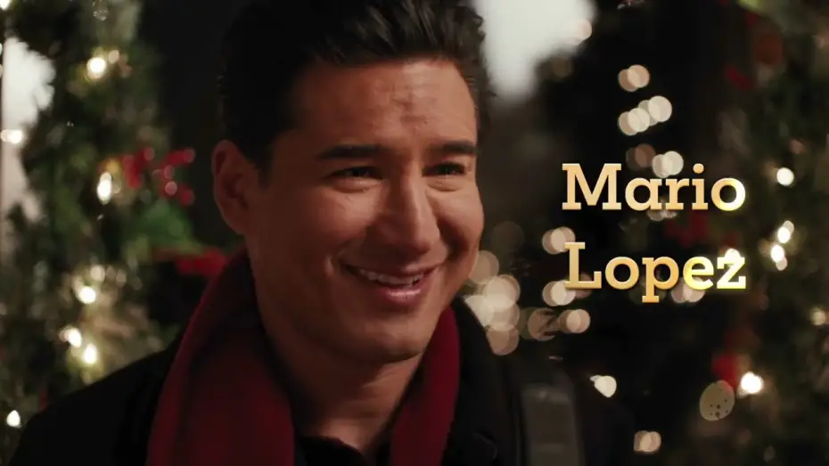 Watch film The Christmas Spark | The Christmas Spark | Starring Mario Lopez and Ali Cobrin | Premieres November 28 at 8/7c