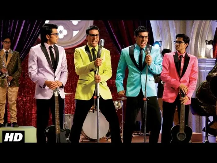 Watch film Housefull 2 | Housefull 2 official Trailer HD 2012