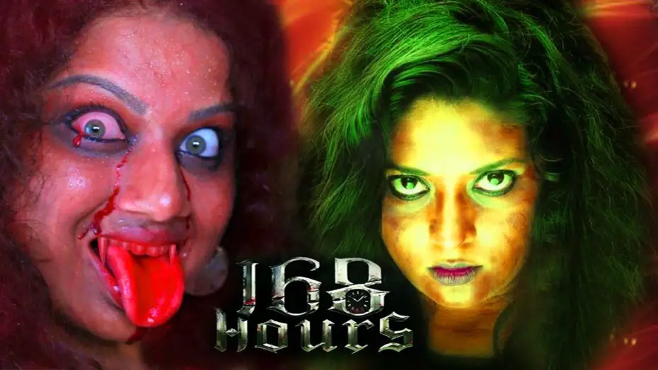 Watch film 168 Hours | 168 Hours | The Horror Movie |  2017 Official Hindi Trailer HD