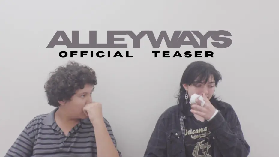 Watch film Alleyways | ALLEYWAYS - Official Short FIlm Teaser