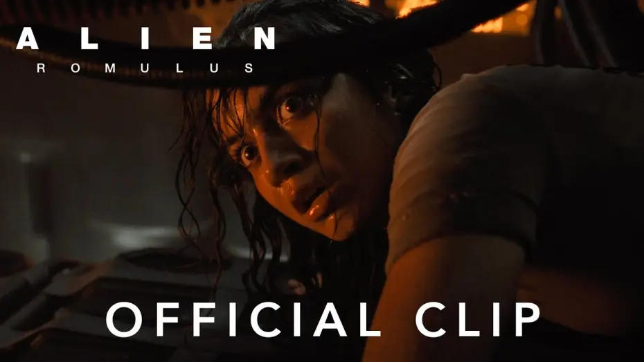 Watch film Alien: Romulus | "Kay