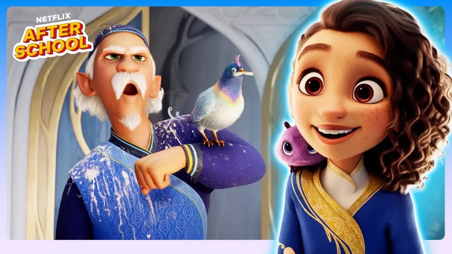 Watch film Spellbound | The Royal Postmaster