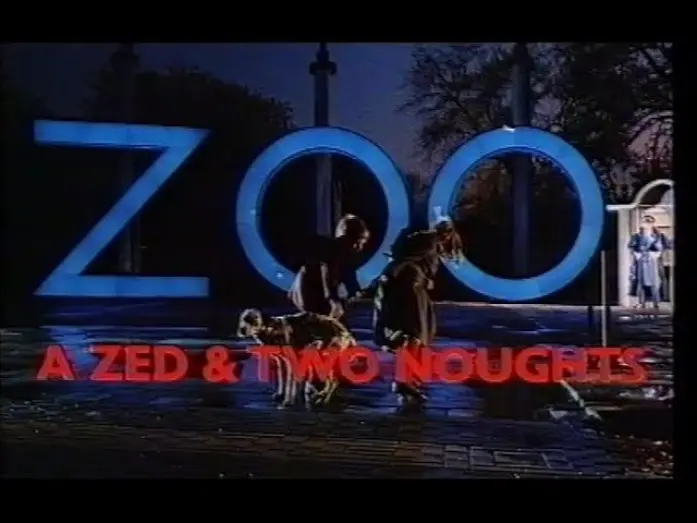 Watch film A Zed & Two Noughts | A Zed & Two Noughts (1985) Trailer