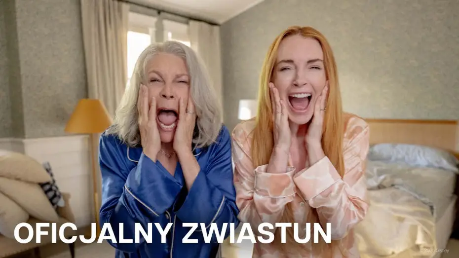 Watch film Freaky Friday 2 | zwiastun #1