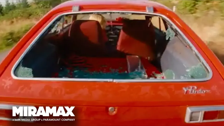 Watch film Strange Darling | Car Chase