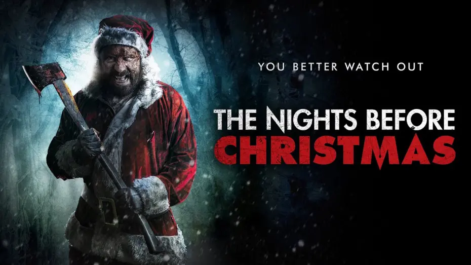 Watch film The Nights Before Christmas | THE NIGHTS BEFORE CHRISTMAS Official Trailer (2020) Horror