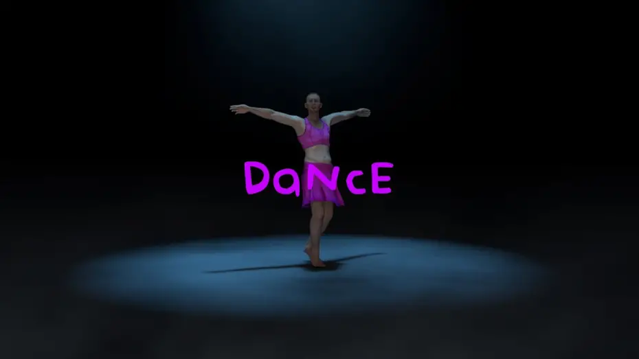 Watch film Dance | DANCE | 3D Animated Short Film