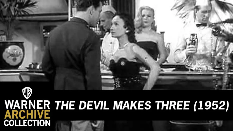 Watch film The Devil Makes Three | The Devil Makes Three (Original Theatrical Trailer)