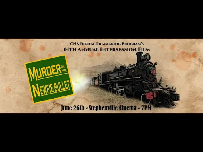 Watch film Murder on the Newfie Bullet | Murder on the Newfie Bullet - Official Trailer